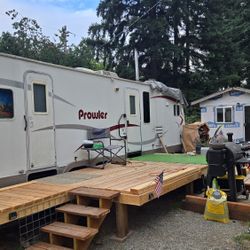 2007 Prowler 330FKDS