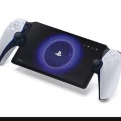 PlayStation Portal Remote Player