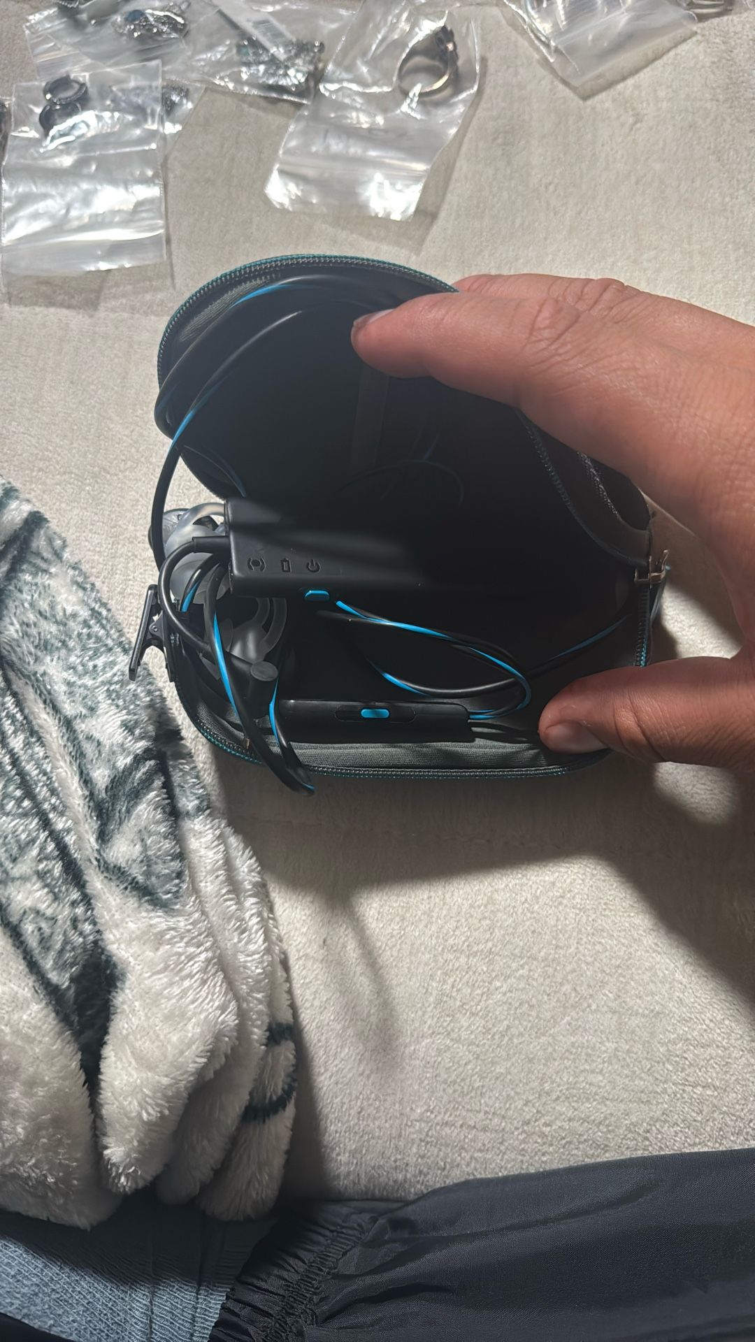 Bose QuietComfort 20