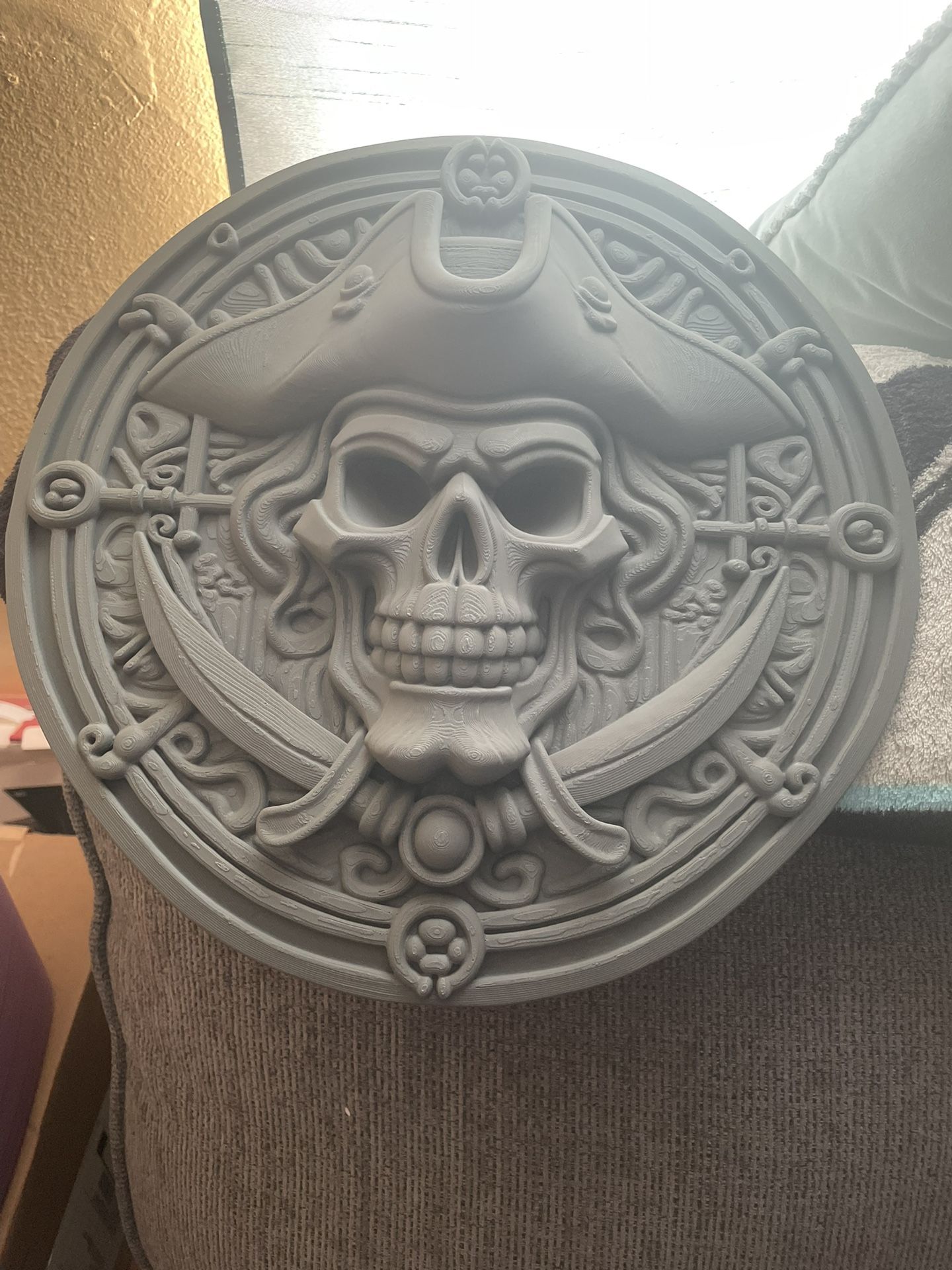 3D Printed