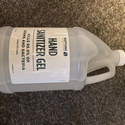 Hand Sanitizer 