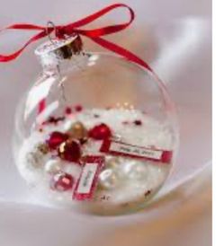 Personalized family members names to this Chris ornament 🎄🎄🎄