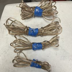 14gauge CCA Speaker Wire  $0.20 Per Ft