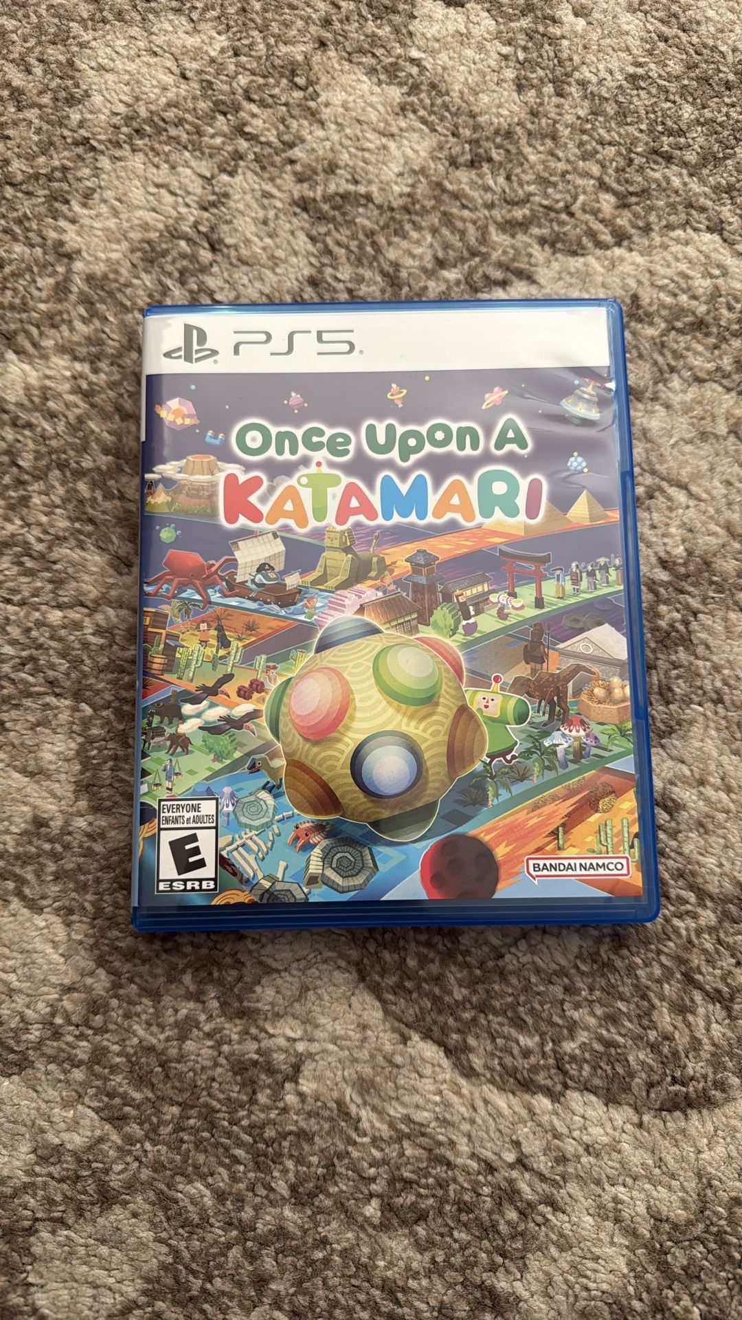 Once Upon A Katamari For Playstation 5