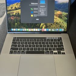 Macbook Pro 16 inch