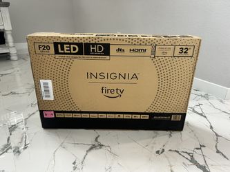 Insignia 32” TV
