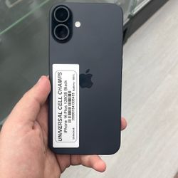 iPhone 16 Plus Unlocked