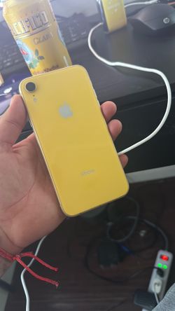 iPhone XR