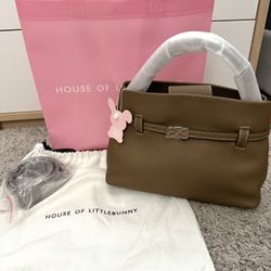 Authentic The One 25 Taupe Bag