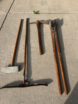 Assortment of Tools