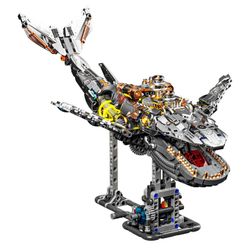 Mov Stone – Mechanical Whale (Moves And Lights Up)