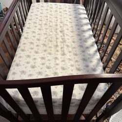 Toddler Bed 
