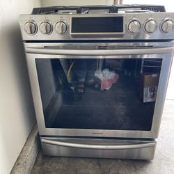 Samsung Stove