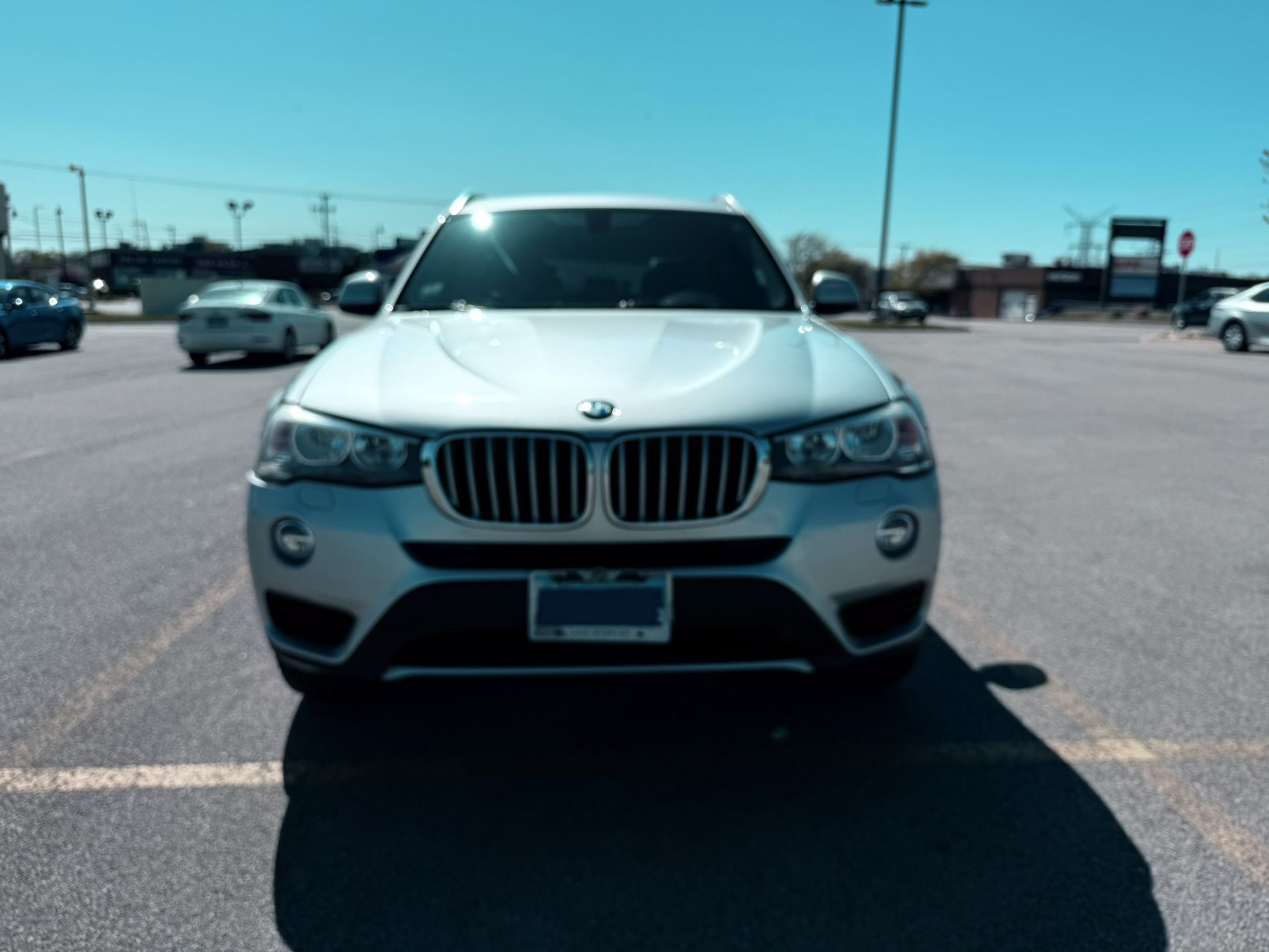 2017 BMW X3