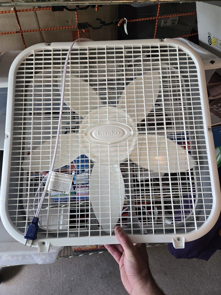 Box Fan
