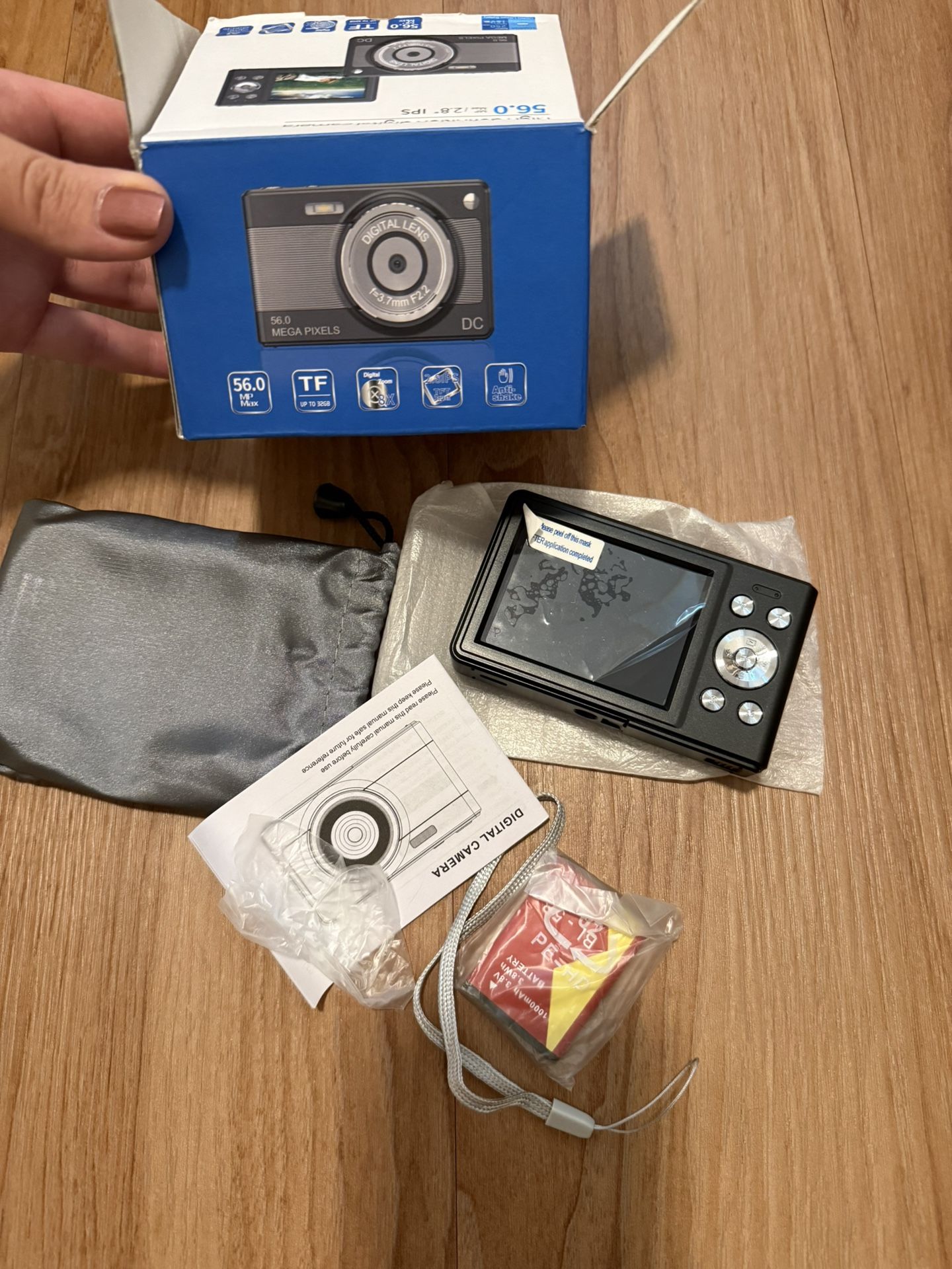 Brand New Digital Camera