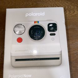 Polaroid Now Gen 3 Film Camera