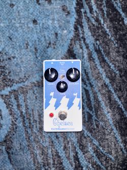 EQD Chelsea fuzz pedal