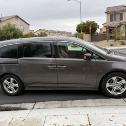 2012 HONDA ODYSSEY TOURING