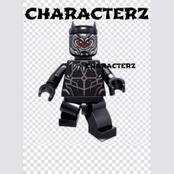 Marvel Black Panther Minifigure