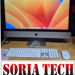 2017 iMac 27’’  Retina 5k  ➡️ Great Condition 