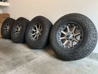 Truck / SUV Wheels and Rims