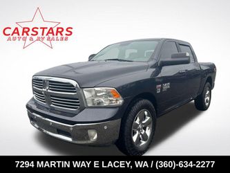 2019 RAM 1500 Classic