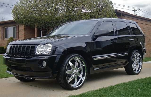 2005 Jeep Grand Cherokee