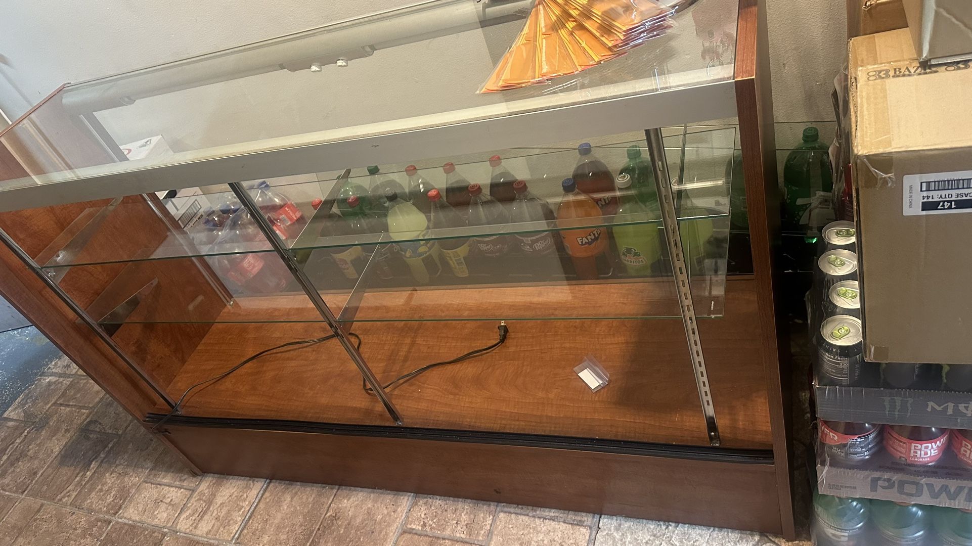 Display Counter