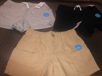 Girl 3 Carter Shorts Sz 8