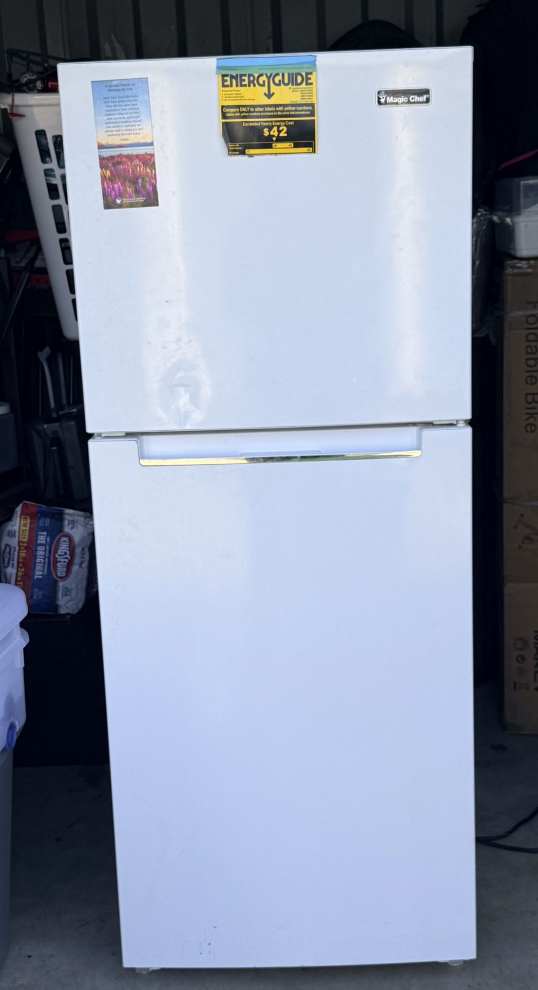 Refrigerator For Sale
