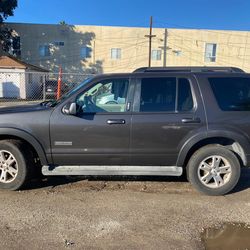 2007 Ford Explorer V6