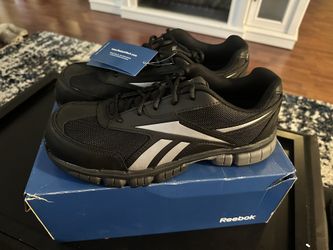 Reebok Cross Trainer Composite Work Toe 10.5