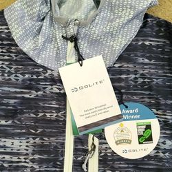 GoLite ReGreen Windshell Jacket - Men's Medium