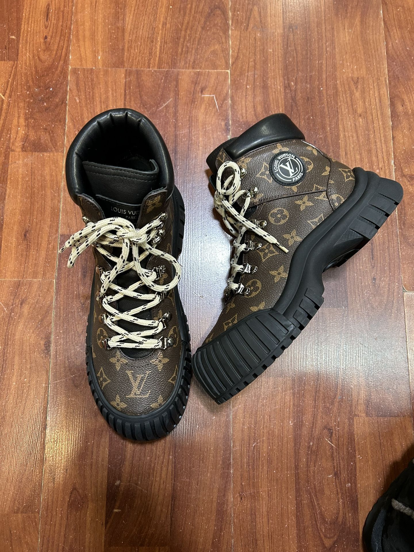 Louis Vuitton Boots