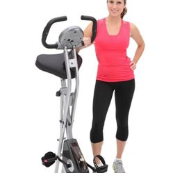 Foldable Exercise Bike