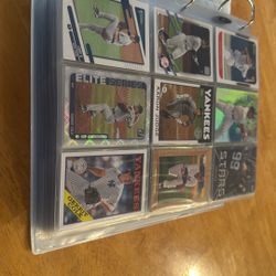 NY Sports Team Cards