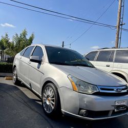 2008 Ford Focus