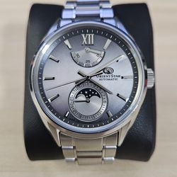 Limited Edition Orient Star Moon Phase