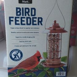 Bird Feeder