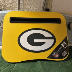 Green Bay Packers NFL Cushioned Lab Desk