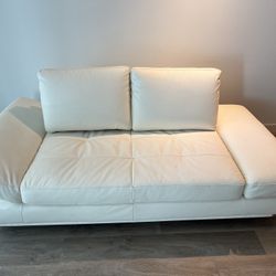 Italian Leather Sofa