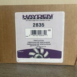 Hayden 2835 Engine Cooling Fan Clutch