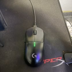 Logitech  Gpro (read Description)