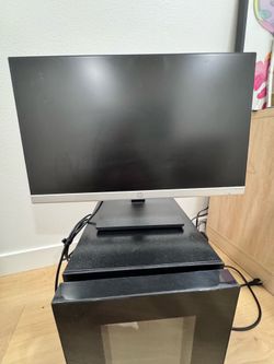 HP Monitor 24”