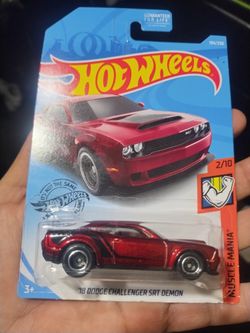 Hot Wheels 