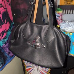 Vivienne Westwood Side purse/Duffle Bag