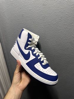 Nike Terminator High Royal Blue 8.5M