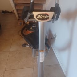 AbCoaster / Ab Coaster