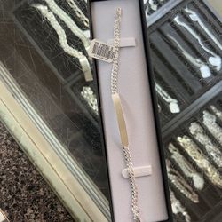 Silver Bracelet 